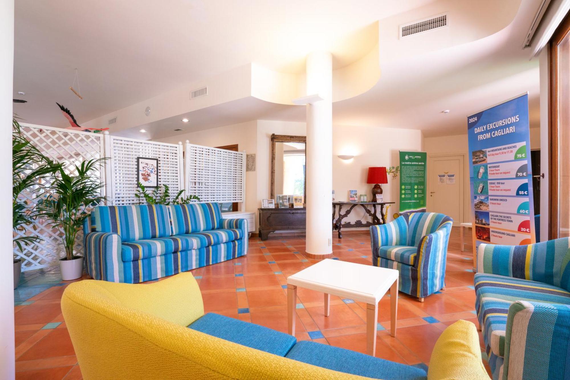 Santa Gilla Hotel Capoterra