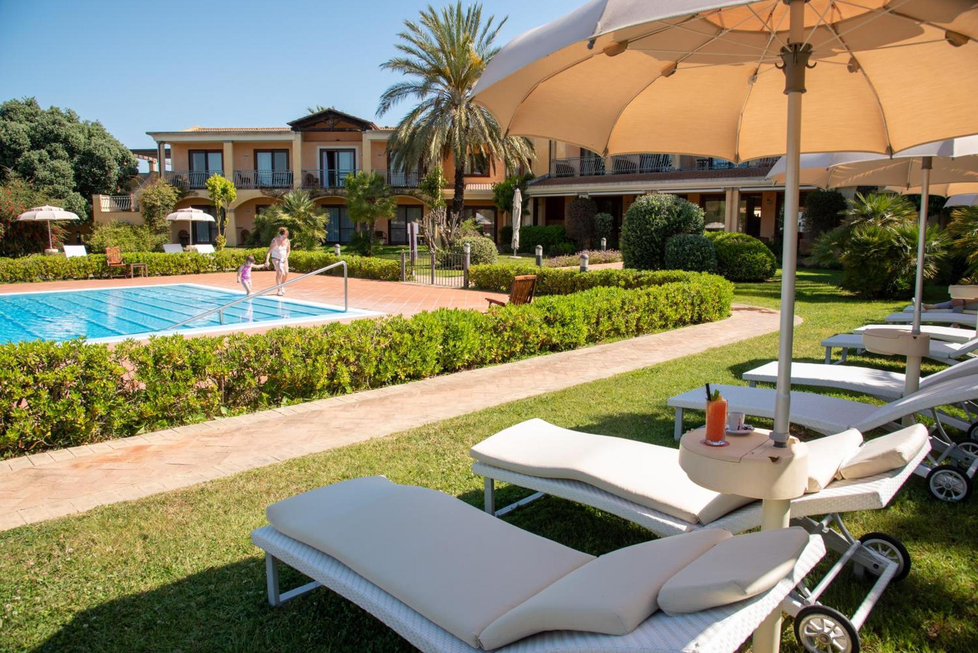 Santa Gilla Hotel Capoterra